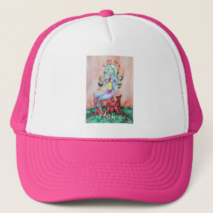 Gorra De Camionero Fantasy Pixie Fairy Thunder_Cove