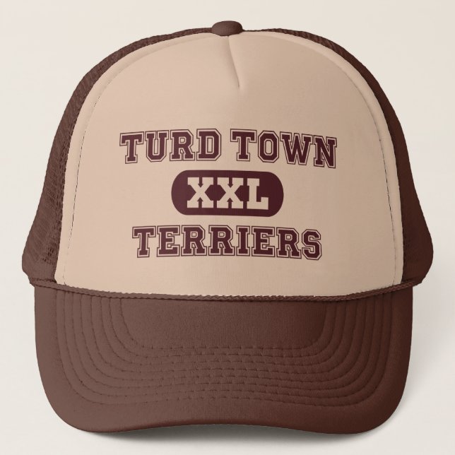 Gorra De Camionero Fantasy Sports Team (Anverso)