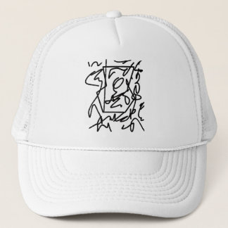 Gorra de camionero Farfosha 01