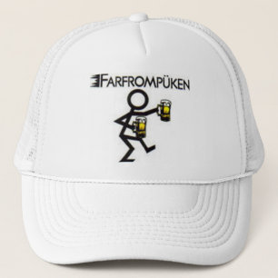 Gorra De Camionero Farfrompukin