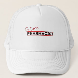 Gorra De Camionero Farmacéutico futuro