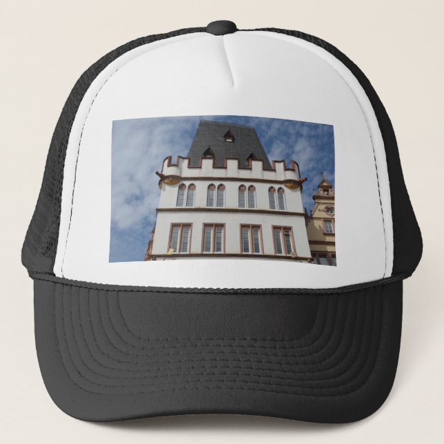 Gorra De Camionero Farmacia junto a Steipe (Anverso)