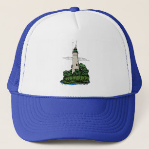 Gorra De Camionero Faro