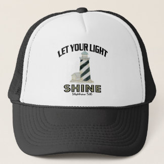 Gorra De Camionero Faro