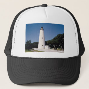 Gorra De Camionero Faro de Ocracoke