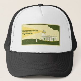Gorra De Camionero Faro Duncansby Head
