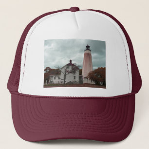 Gorra De Camionero Faro Sandy Hook