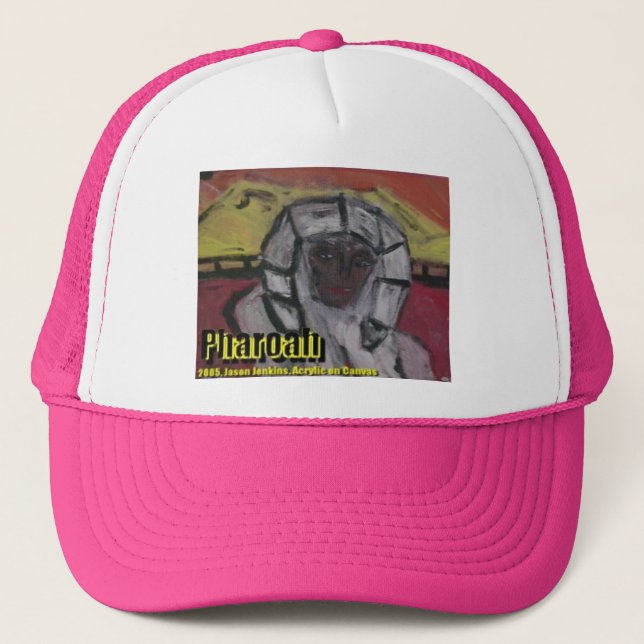 Gorra De Camionero faroah (Anverso)