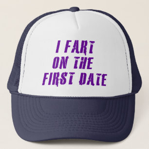 Gorra De Camionero Fart la primera fecha