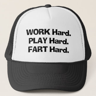 Gorra De Camionero FART la ropa dura