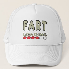 Gorra De Camionero Fart Loading