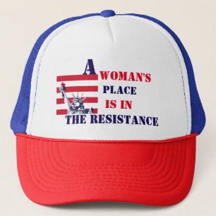 Gorra De Camionero Fascismo de resistencia en América