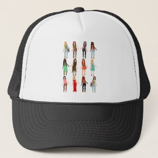 Gorra De Camionero FashionWorld
