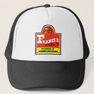 Gorra De Camionero Fast Food Francis