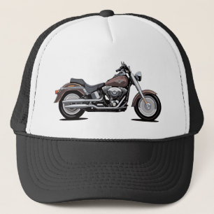 Gorra De Camionero Fat Boy