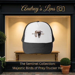 Gorra De Camionero Father's Day "Best Dad" Hawk 
