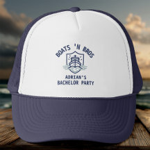 Favor de Despedida de Soltero Boats N Bros Náutico