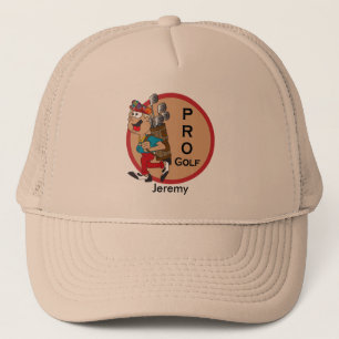 Gorra De Camionero Favorable jugador de golf