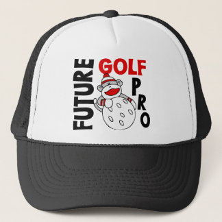 Gorra De Camionero Favorable mono futuro del calcetín de golf