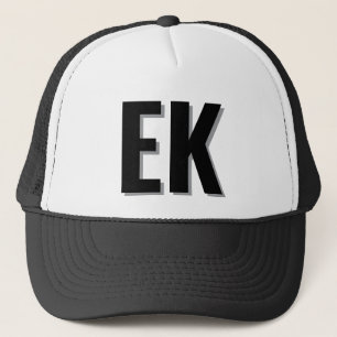Gorra De Camionero Favoritos de fiesta de soltera en la playa con mon