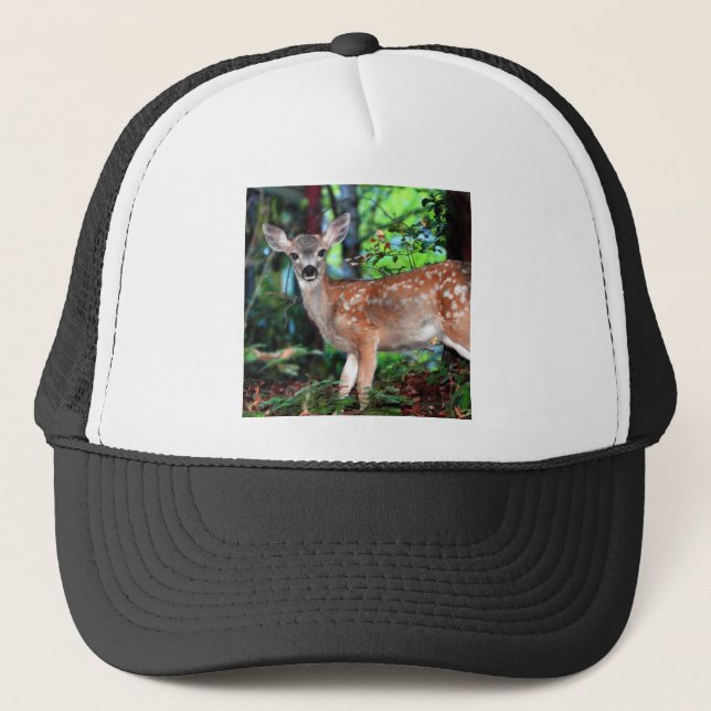 Gorra De Camionero Fawn (Anverso)