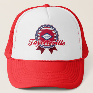 Gorra De Camionero Fayetteville, AR