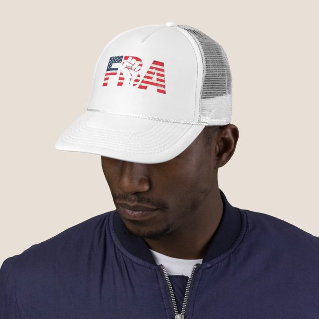 Gorra De Camionero FBA Foundational Black American (In situ)