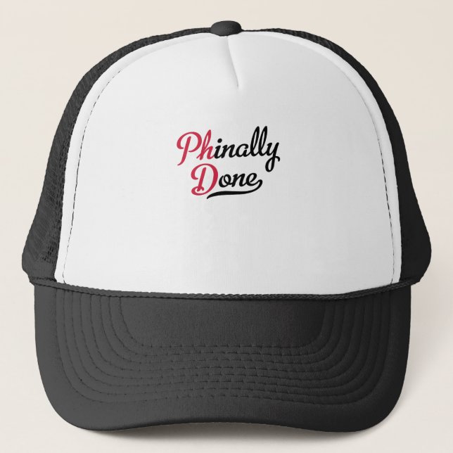 Gorra De Camionero fd (Anverso)