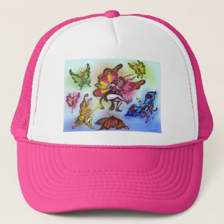 Gorra De Camionero Fe