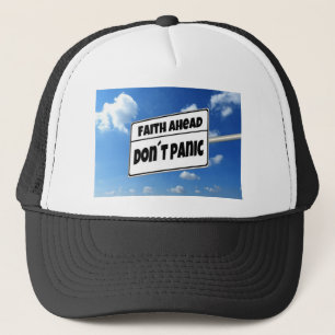 Gorra De Camionero ¡Fe!