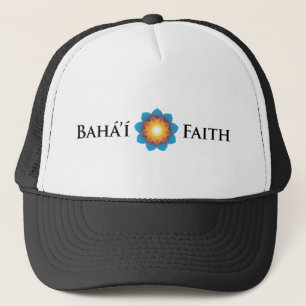 Gorra De Camionero Fe de Bahá'í