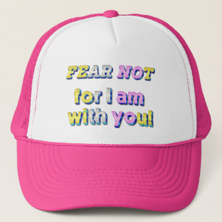 Gorra De Camionero Fear not