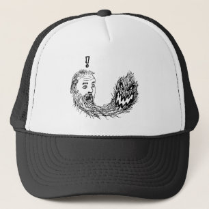 Gorra De Camionero Fearbeard