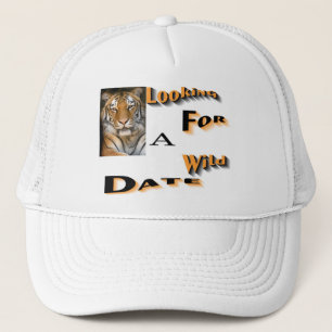 Gorra De Camionero fecha silvestre