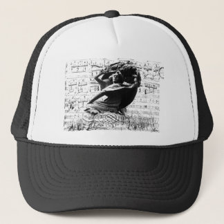 Gorra De Camionero Federico Chopin
