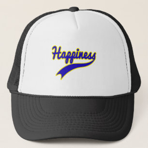Gorra De Camionero Felicidad