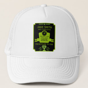 Gorra De Camionero Felicitaciones por pérdida de peso