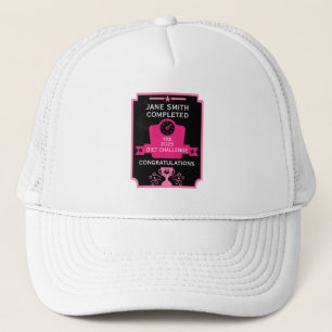 Gorra De Camionero Felicitaciones por pérdida de peso
