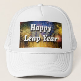 Gorra De Camionero Feliz año 2024