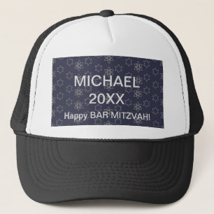 Gorra De Camionero ¡Feliz Bar Mitzvah!
