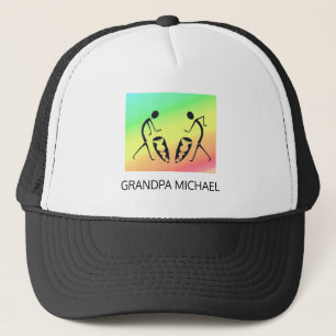 Gorra De Camionero Feliz cumpleaños, celebración del Día Especial