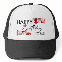 FELIZ CUMPLEAÑOS PARA MÍ