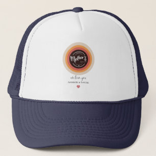 Gorra De Camionero Feliz día de la madre