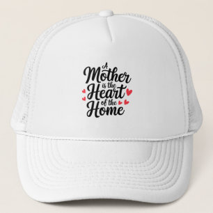 Gorra De Camionero Feliz Día de la Madre