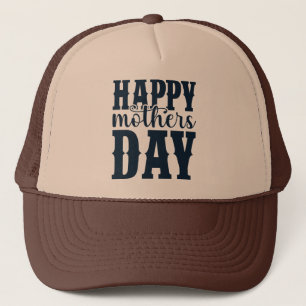 Gorra De Camionero Feliz Día de la Madre-11344