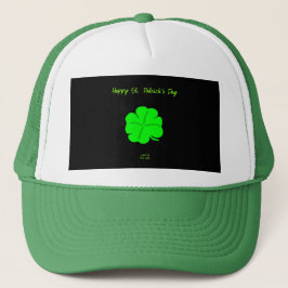 Gorra De Camionero Feliz Día de San Patricio
