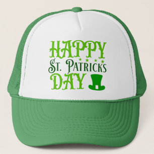 Gorra De Camionero Feliz Día de San Patricio-88489