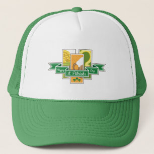 Gorra De Camionero ¡Feliz día de san patrick!