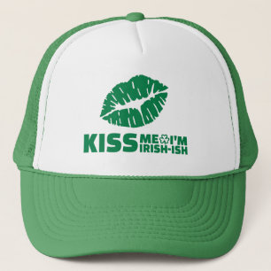 Gorra De Camionero ¡Feliz día de san patrick!