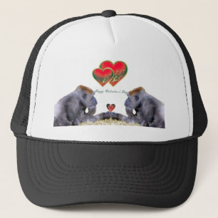 Gorra De Camionero Feliz Día de San Valentín_